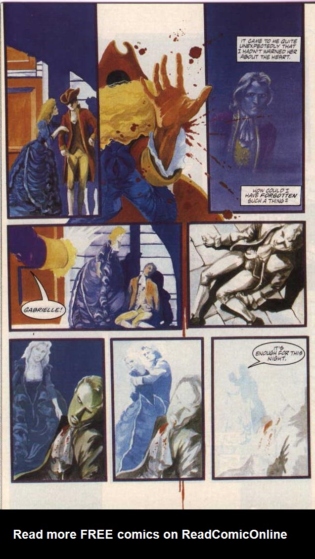Read online Anne Rice's The Vampire Lestat comic -  Issue #4 - 26