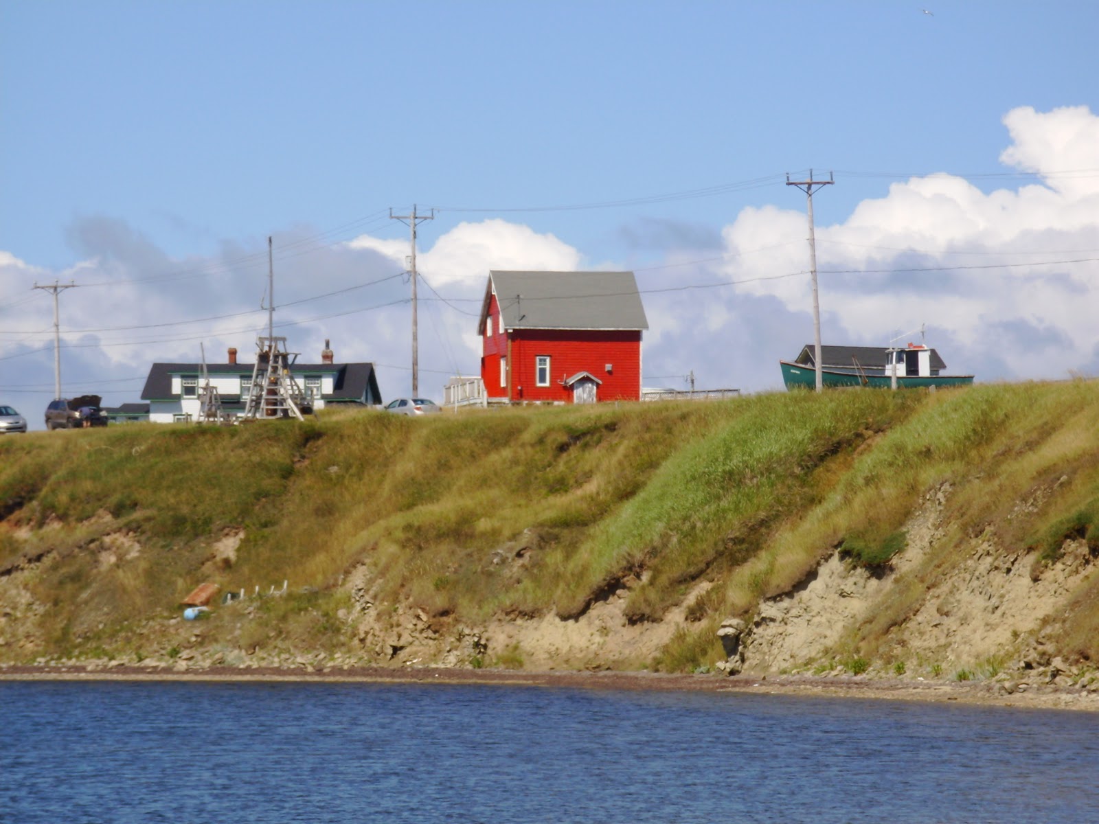 Debbie Travels Reviews and more Magdalen Islands, Quebec
