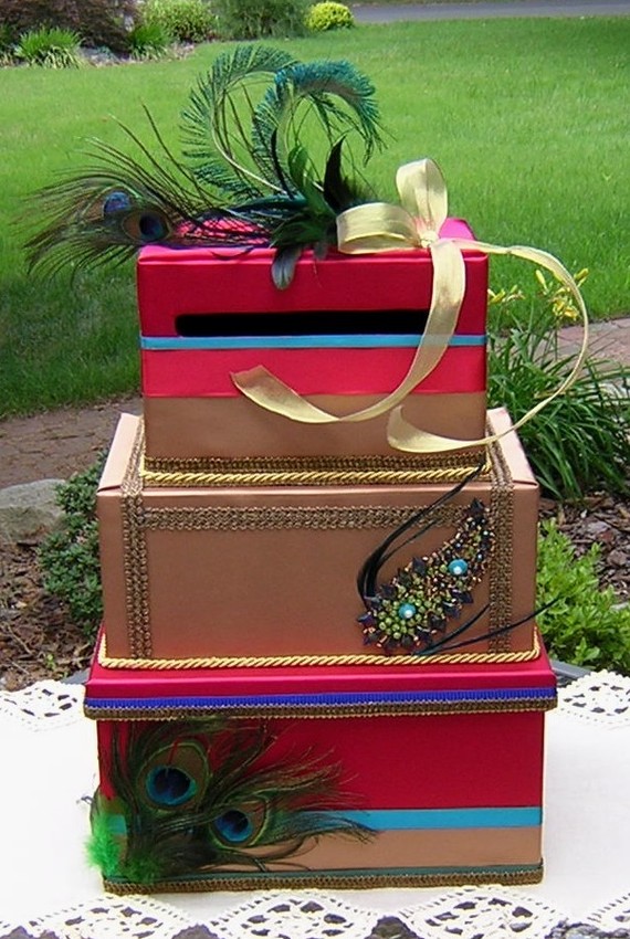 Wedding Money Box 