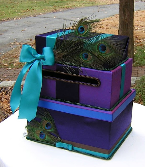 Unique Wedding Favor Boxes