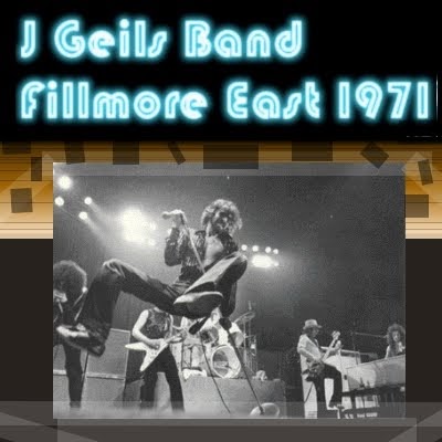 Can't do my homework j geils band