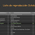 Lista de la semana Spotify Octubre 2010