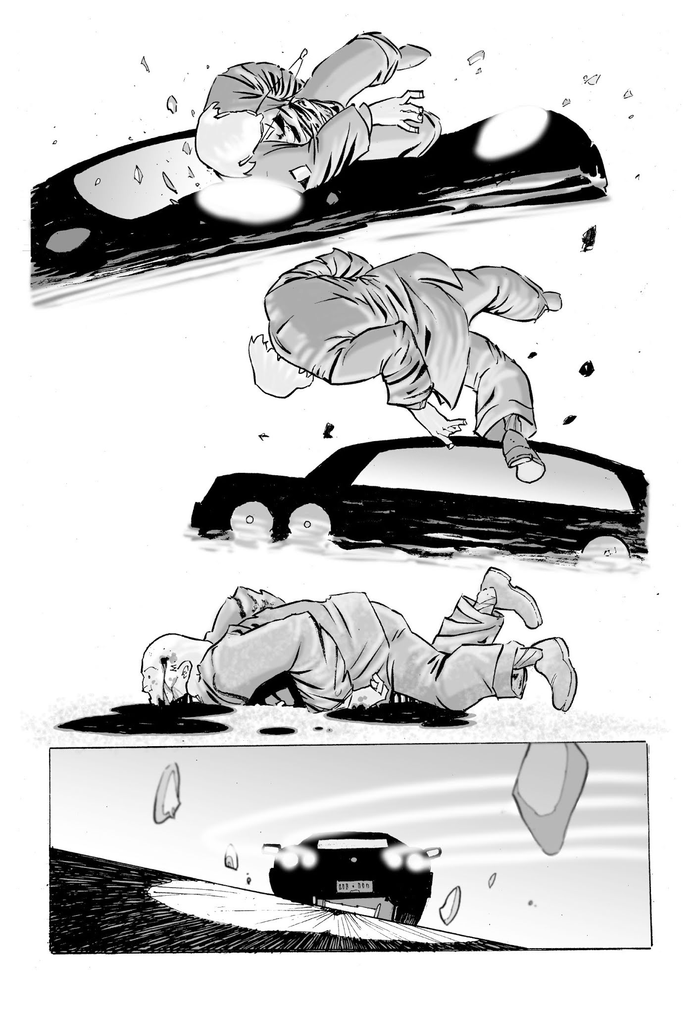 Read online An Amy Devlin Mystery comic -  Issue # TPB 1 (Part 2) - 29