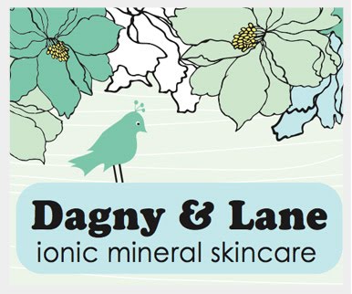 Natural and Organic Skincare- Dagny and Lane Ionic Mineral Skincare