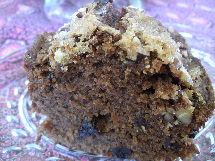 The Pantry Victorian Applesauce Cake