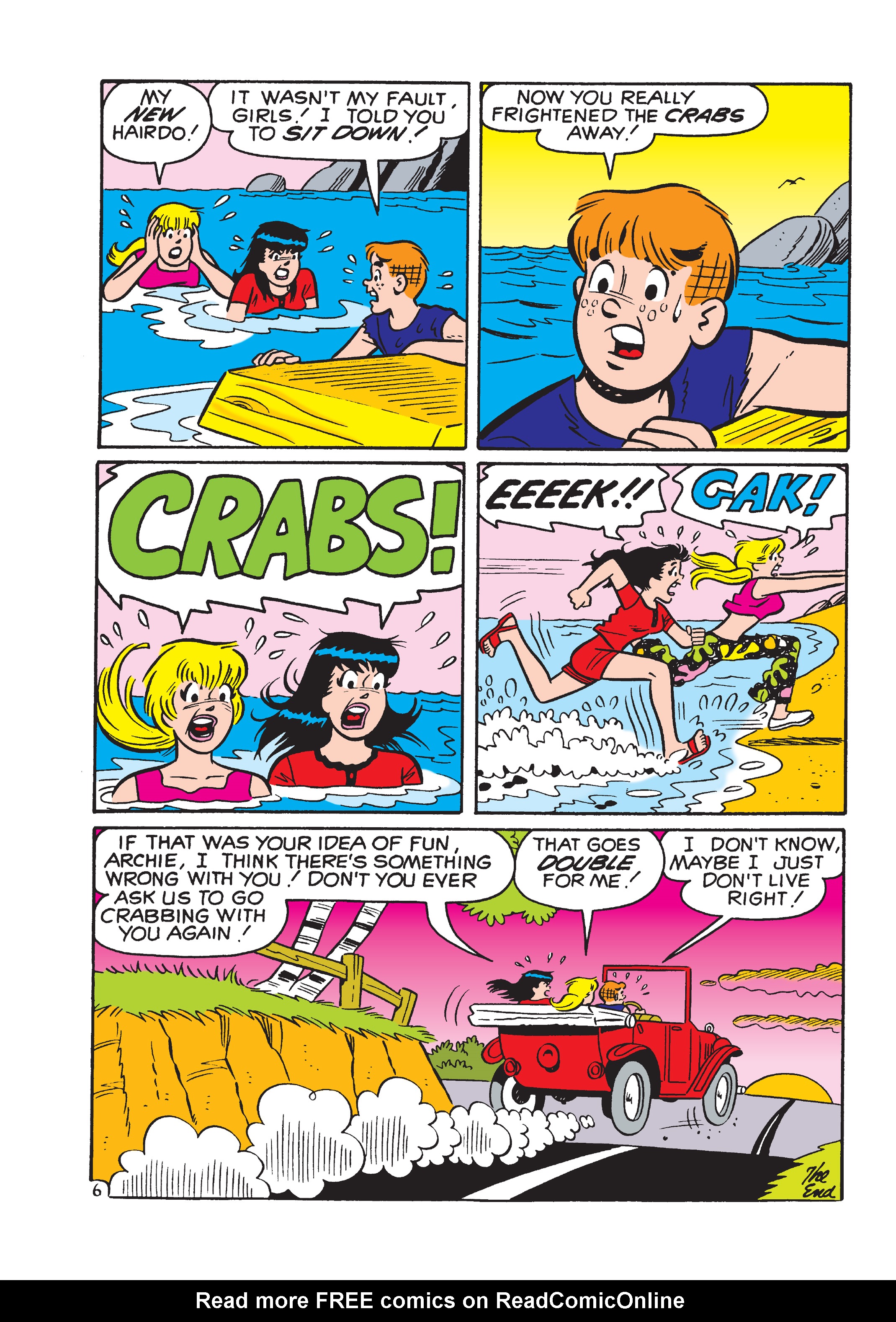 Read online The Best of Archie Comics: Betty & Veronica comic -  Issue # TPB 2 (Part 2) - 32