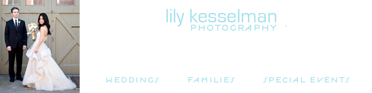 Lily Kesselman Wedding and Event Photography in New York