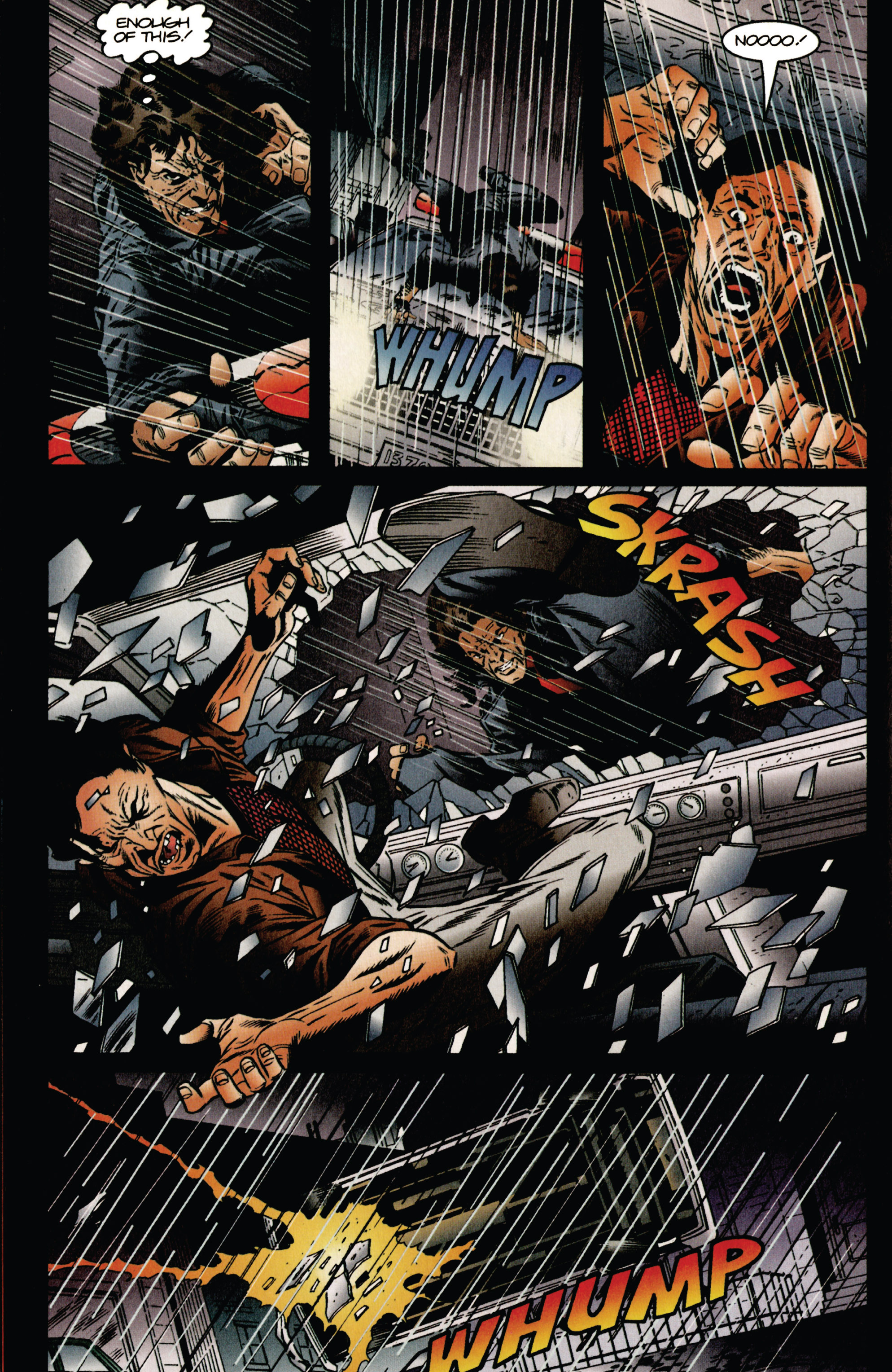 Read online Eternal Warrior (1992) comic -  Issue #39 - 16