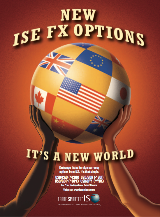 THE FRUITS OF MY LABOR: International Securities Exchange