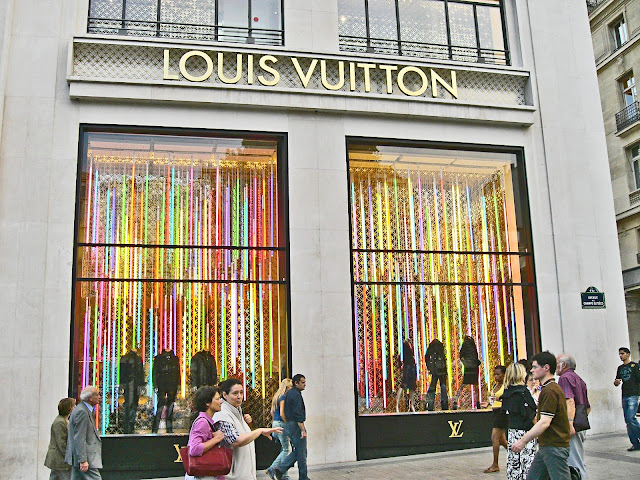Louis Vuitton Paris 2021  Natural Resource Department