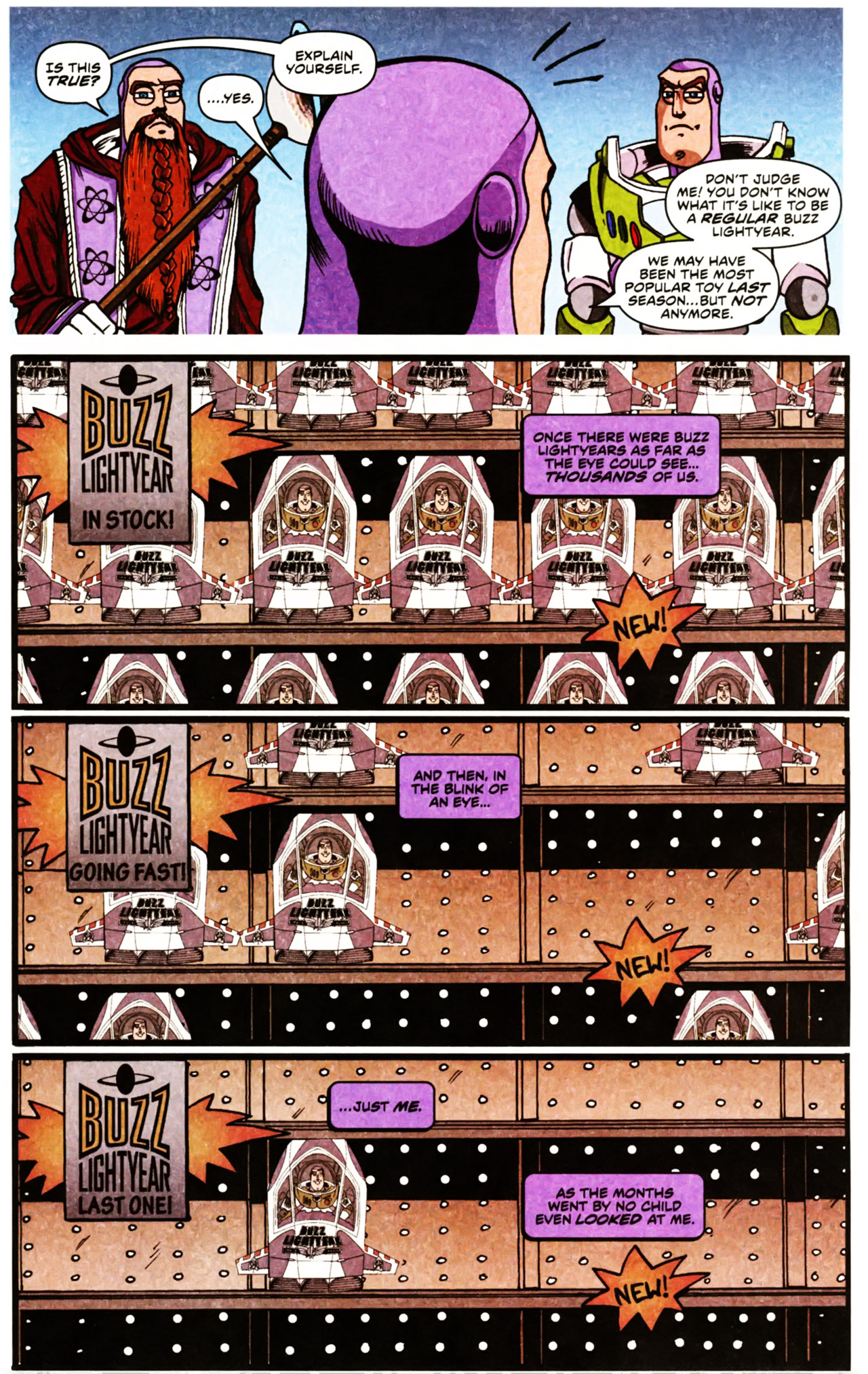 Read online Toy Story (2009) comic -  Issue #2 - 17