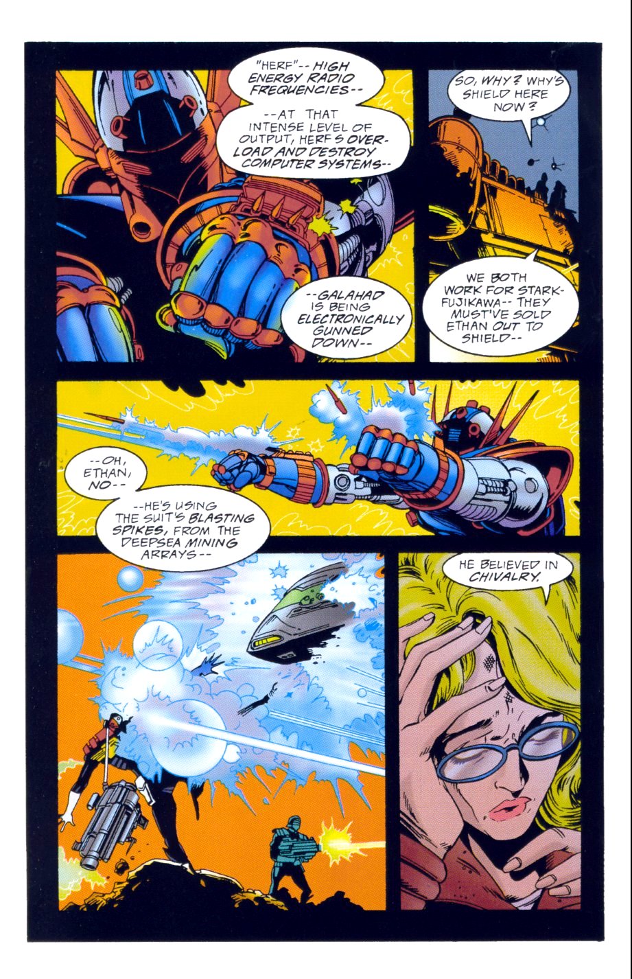 Read online 2099 A.D. Apocalypse comic -  Issue # Full - 22