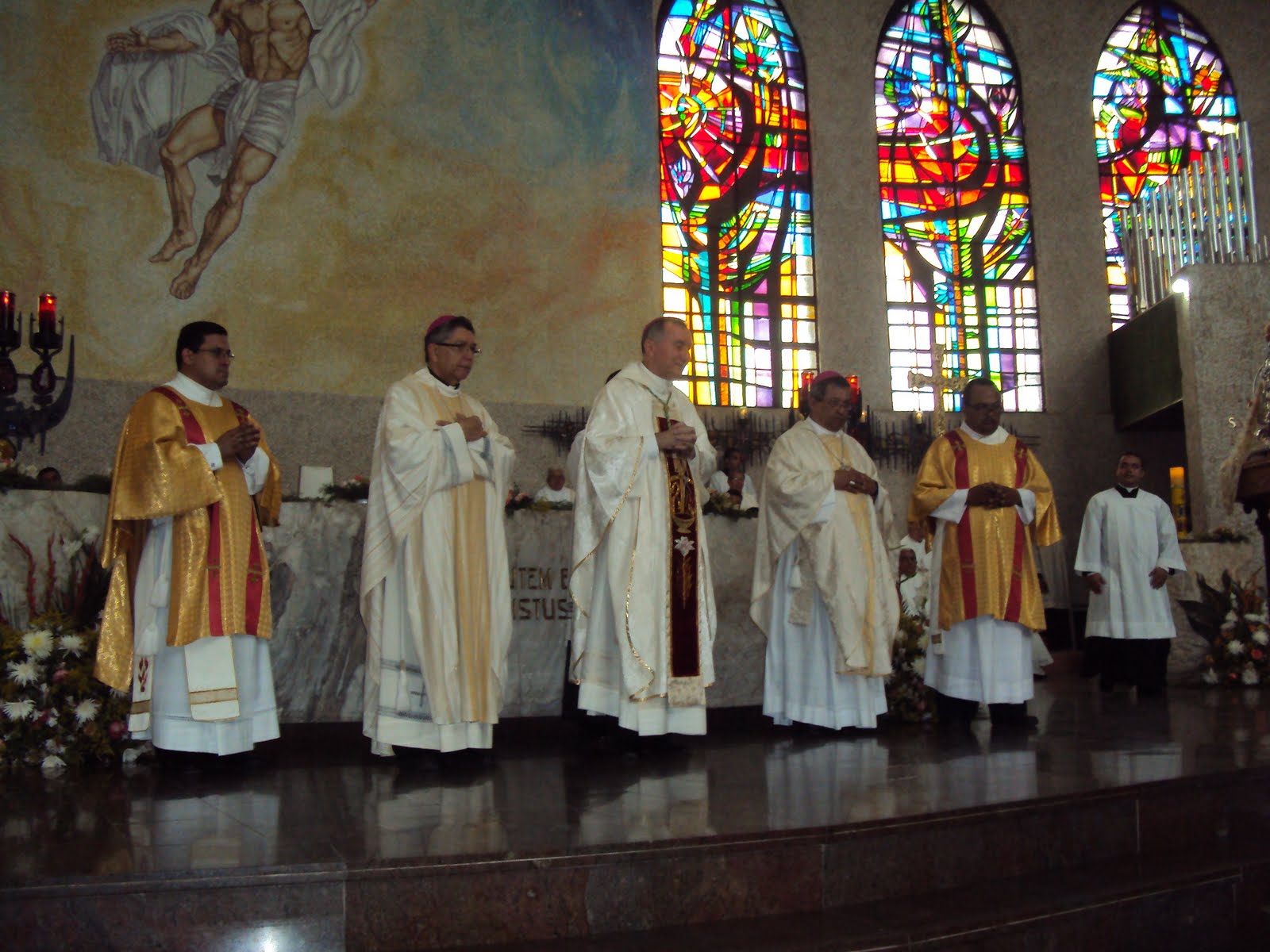 Diócesis de Cabimas On Line: Con la presencia del Nuncio Apostólico