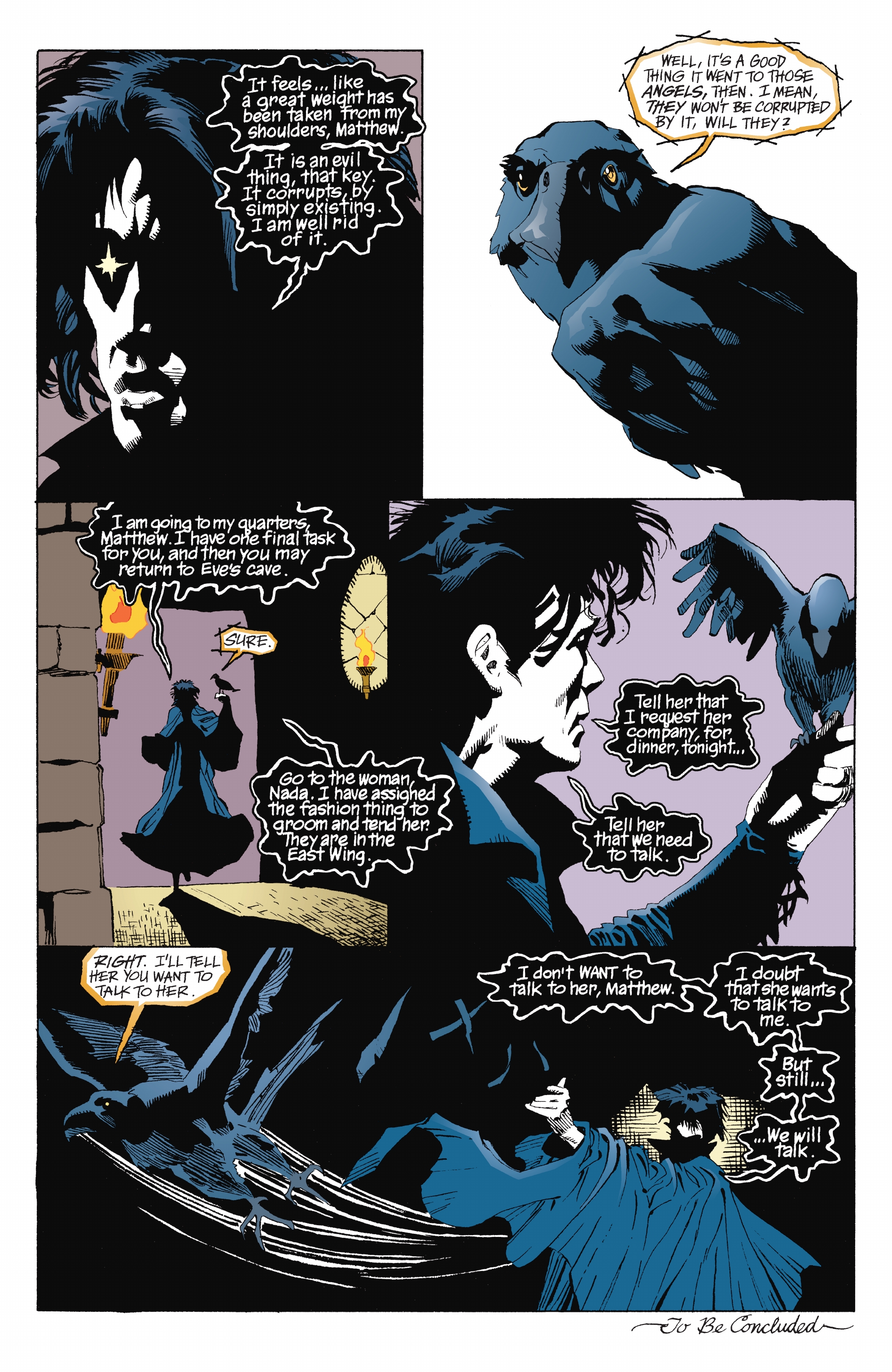 Read online The Sandman (2022) comic -  Issue # TPB 2 (Part 2) - 81