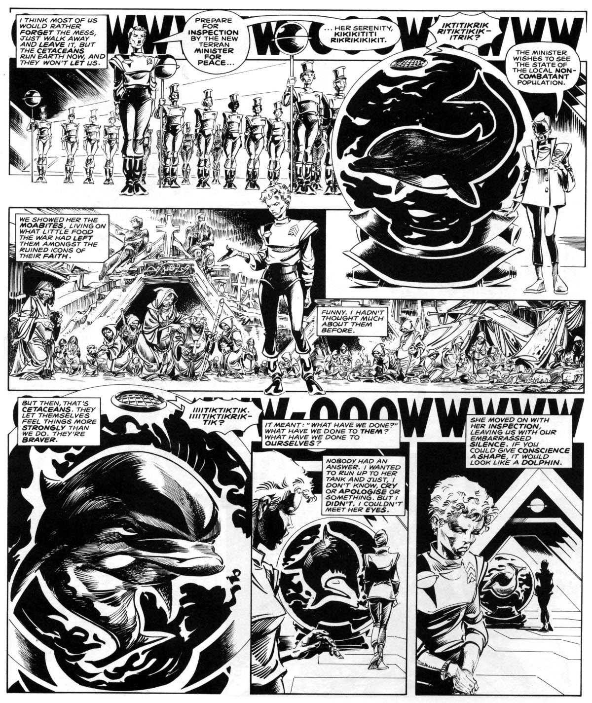Read online The Ballad of Halo Jones (1986) comic -  Issue #3 - 76