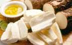 Frozen (IQF) Yuca