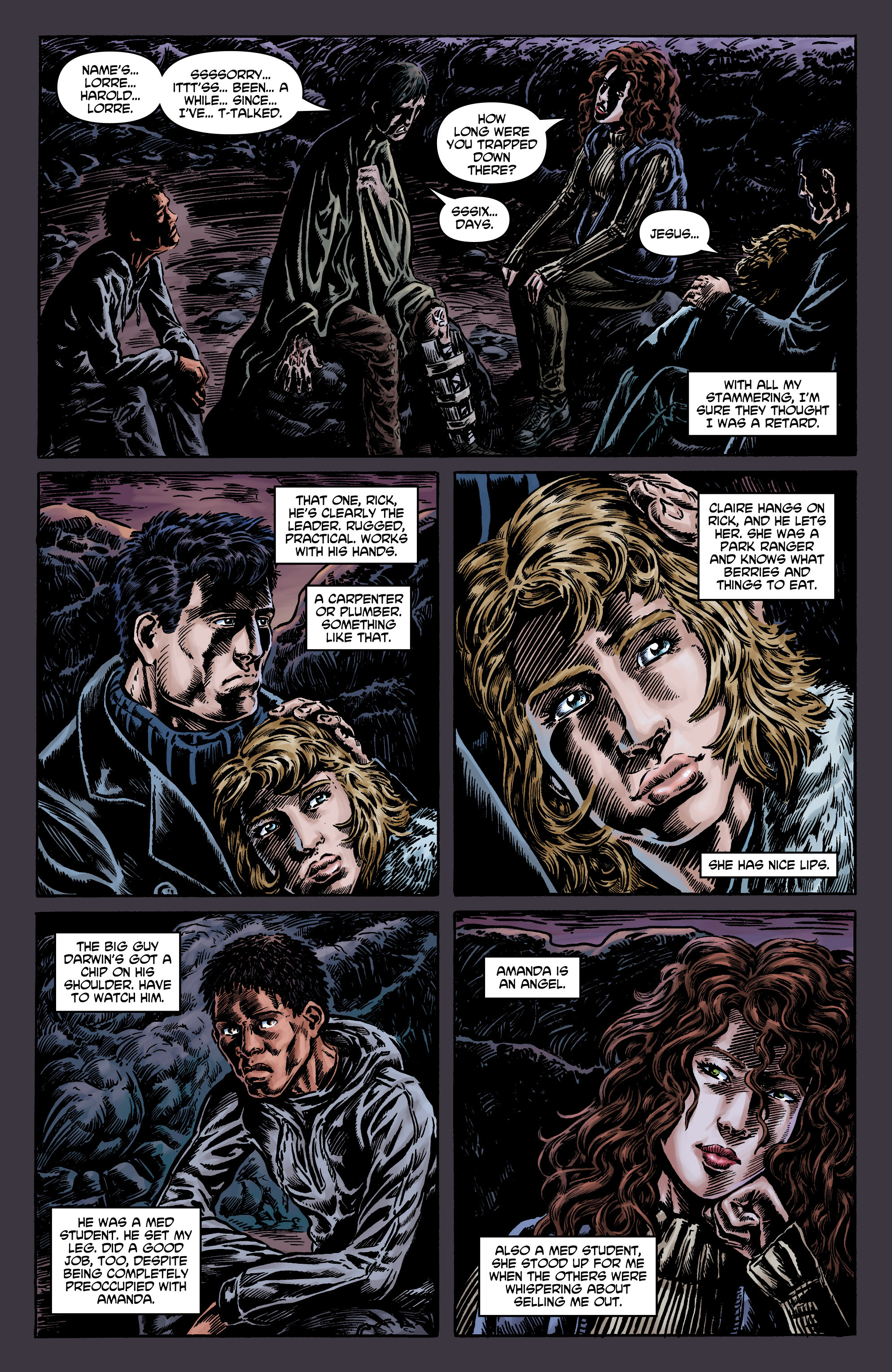 Read online Crossed: Psychopath comic -  Issue #1 - 14