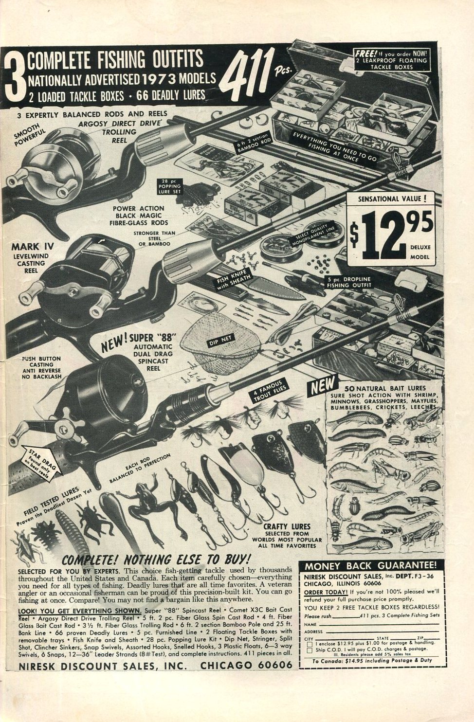 Read online Archie's Joke Book Magazine comic -  Issue #186 - 35