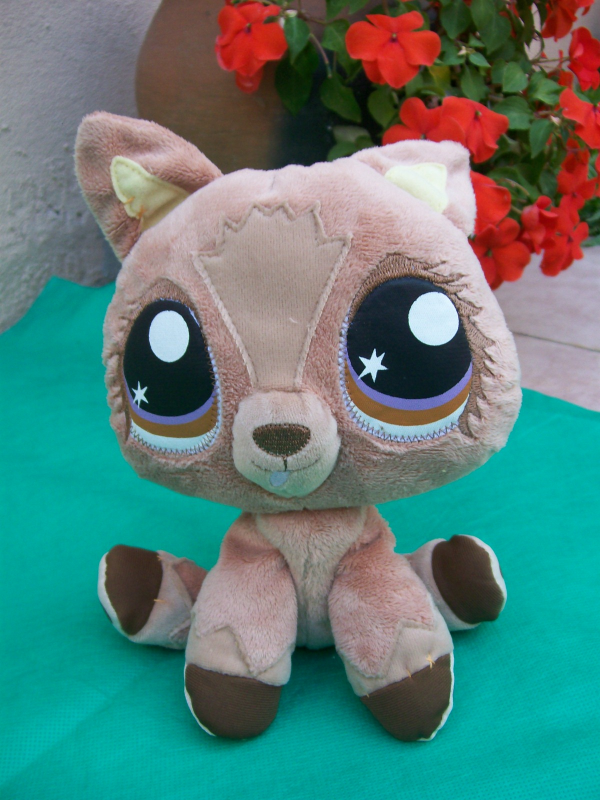 ANA TOYS LITTLEST PET SHOP PLUSH!!!