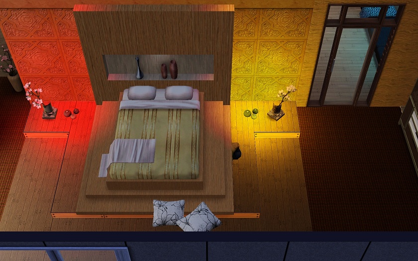 Sims 3 Late Night Melodies of Life