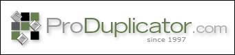 Produplicator.com - CD DVD Disc Duplicator/Printer