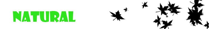 Natural