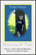 Please Pray For Travis
