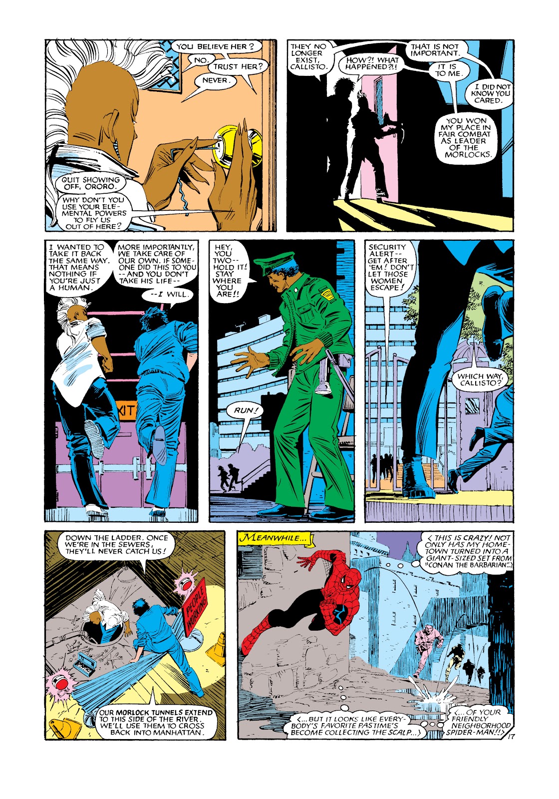 Marvel Masterworks: The Uncanny X-Men issue TPB 11 (Part 2) - Page 92
