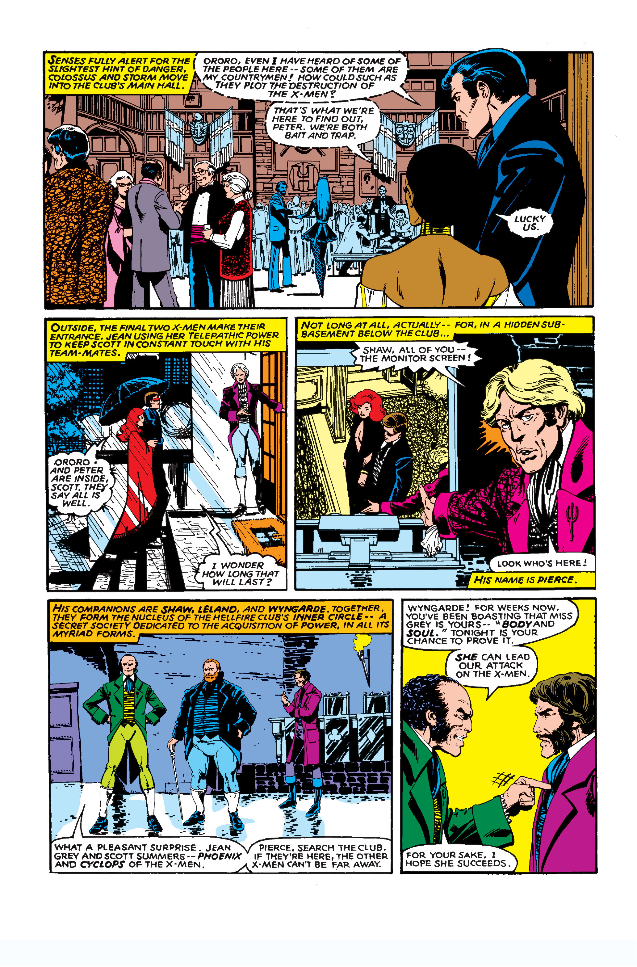 Read online X-Men: The Dark Phoenix Saga comic -  Issue # TPB - 65