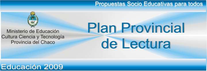 Plan Provincial de Lectura