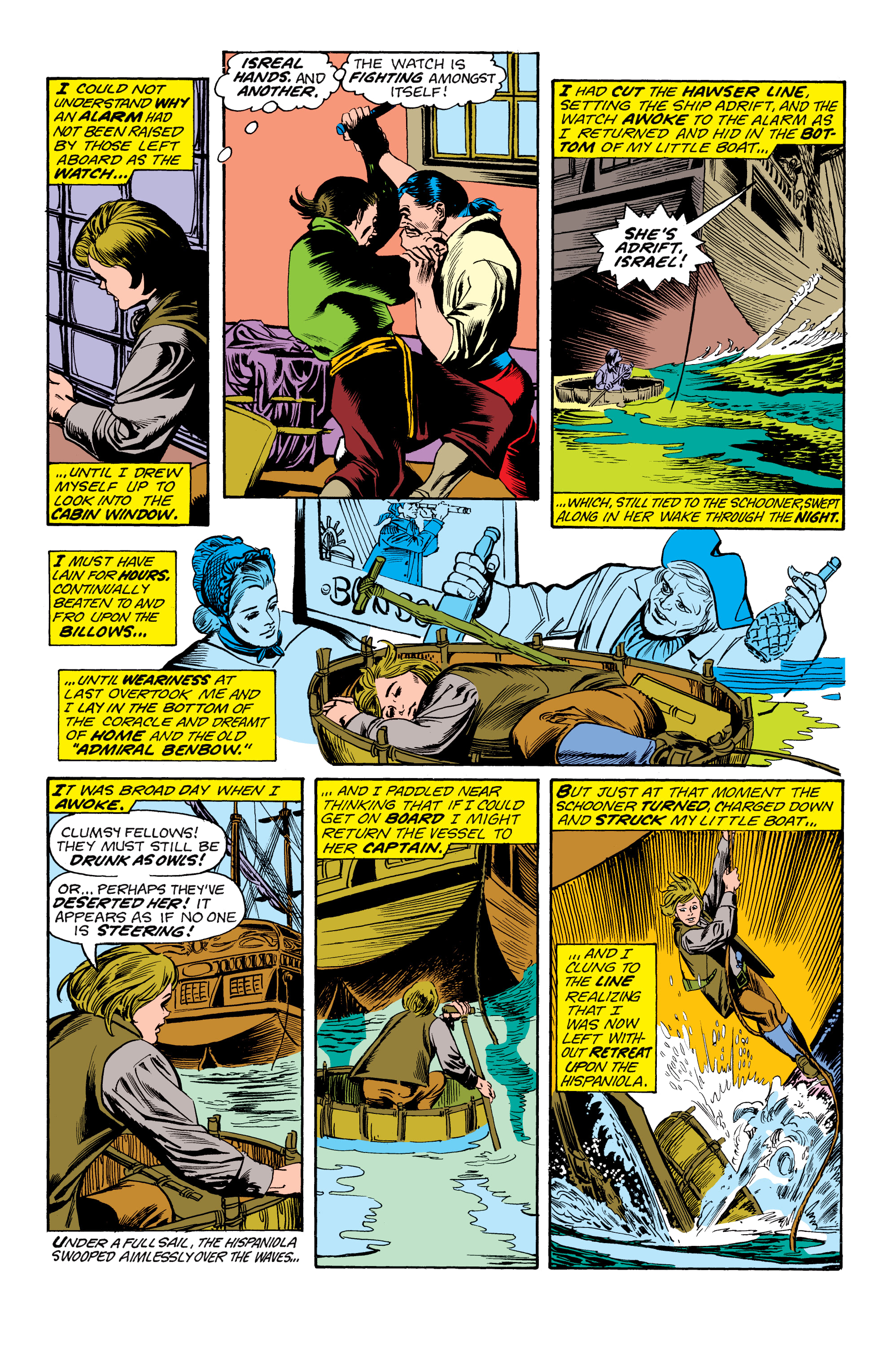 Read online Marvel Classics Comics Series Featuring comic -  Issue #15 - 30