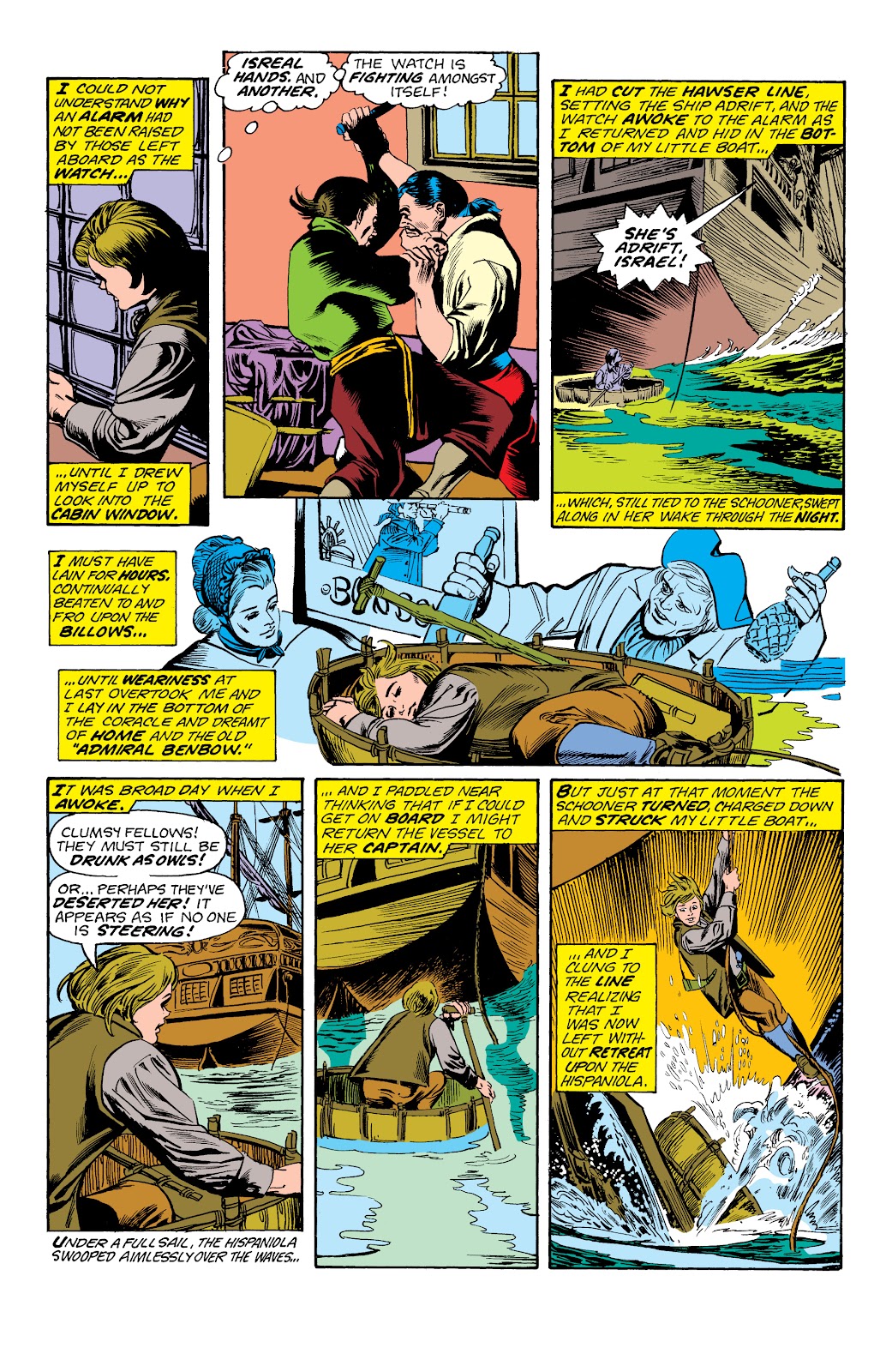 Marvel Classics Comics Series Featuring issue 15 - Page 30