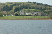 lac de St Aignan à 15' du Moulin