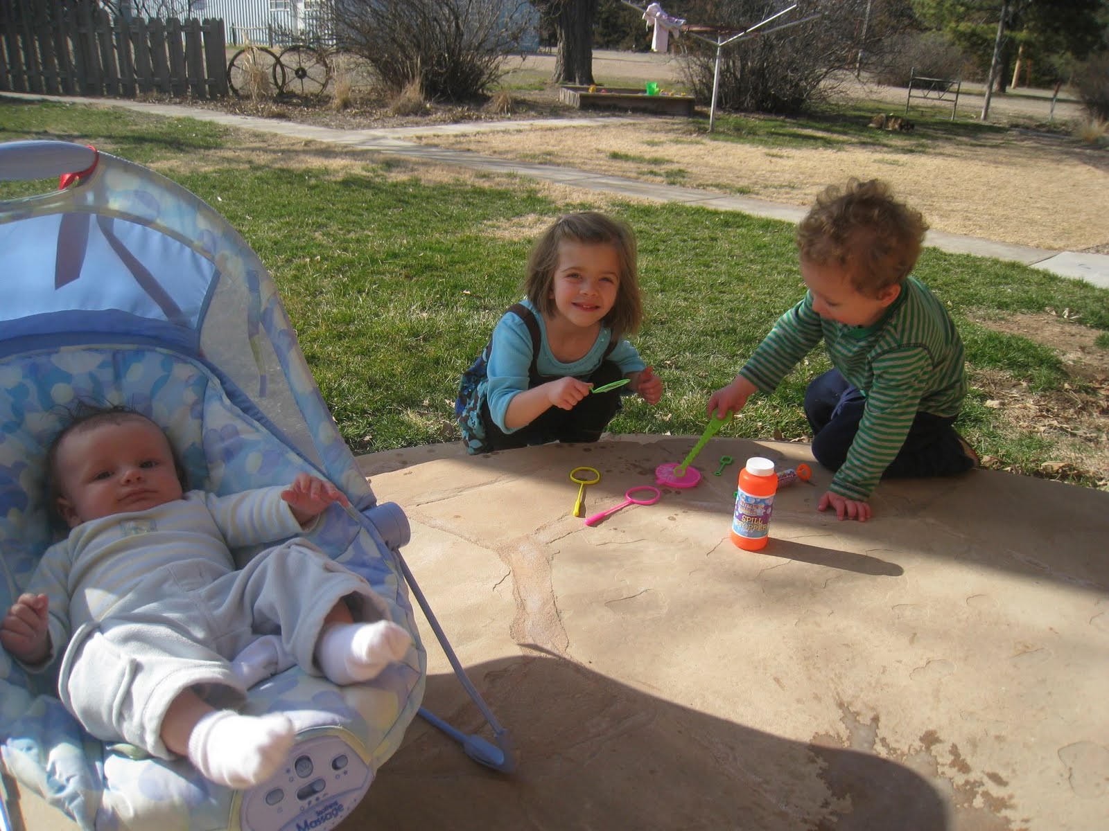 Eden's Heart Zachary 'Daiquiri' and the Ranch