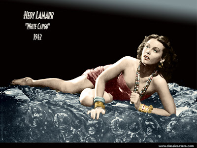 Hedy Lamarr hot photos