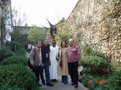 Pedrito, Ahid, Musa, Helen, Walid