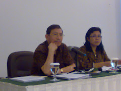 Mr. Warouw & Mrs D. Gultom