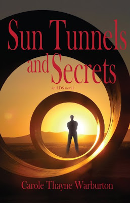 First Chapter Wednesday--Sun Tunnels and Secrets | Walnut Springs Press