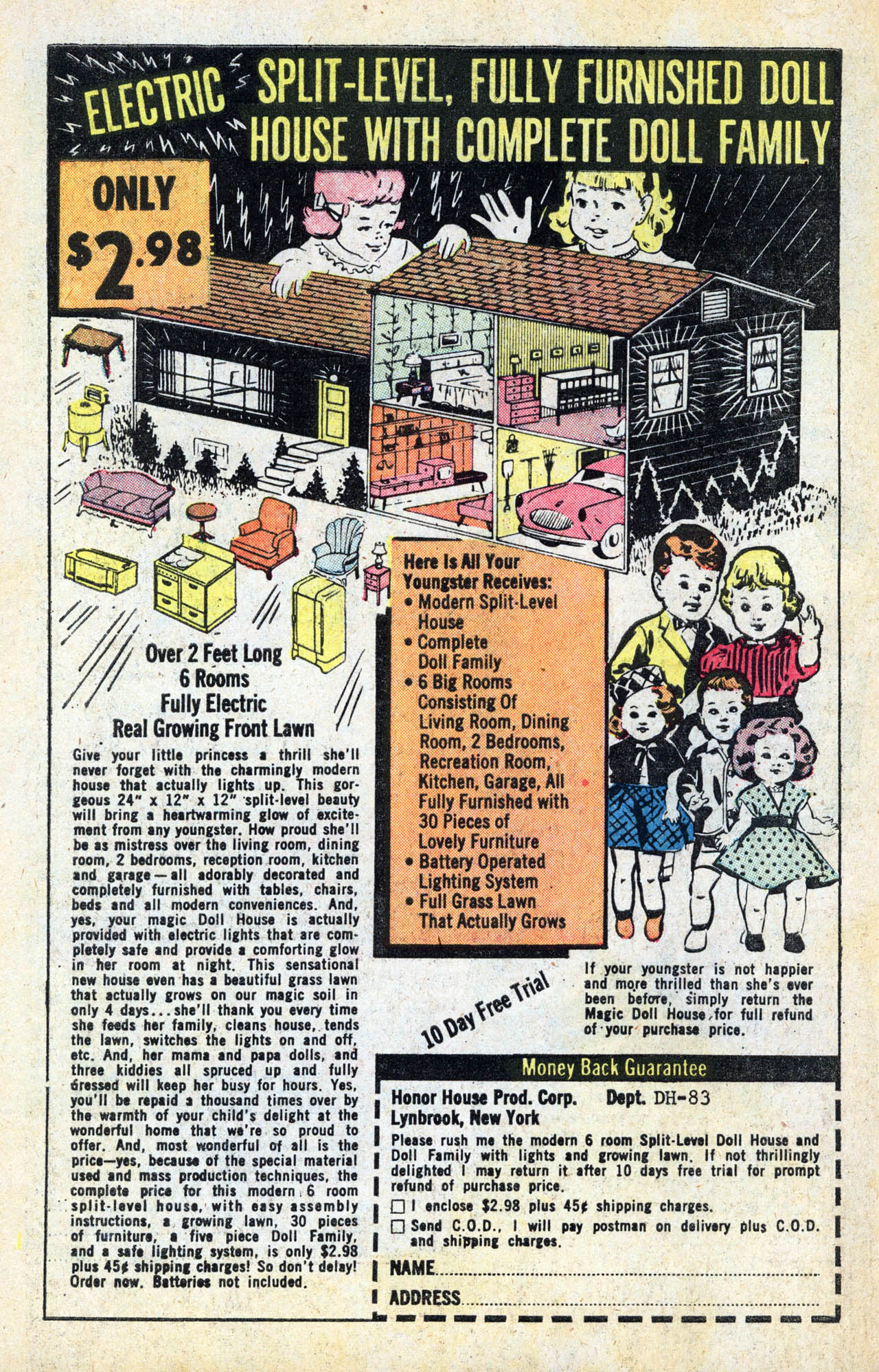 Read online Love Romances comic -  Issue #102 - 34