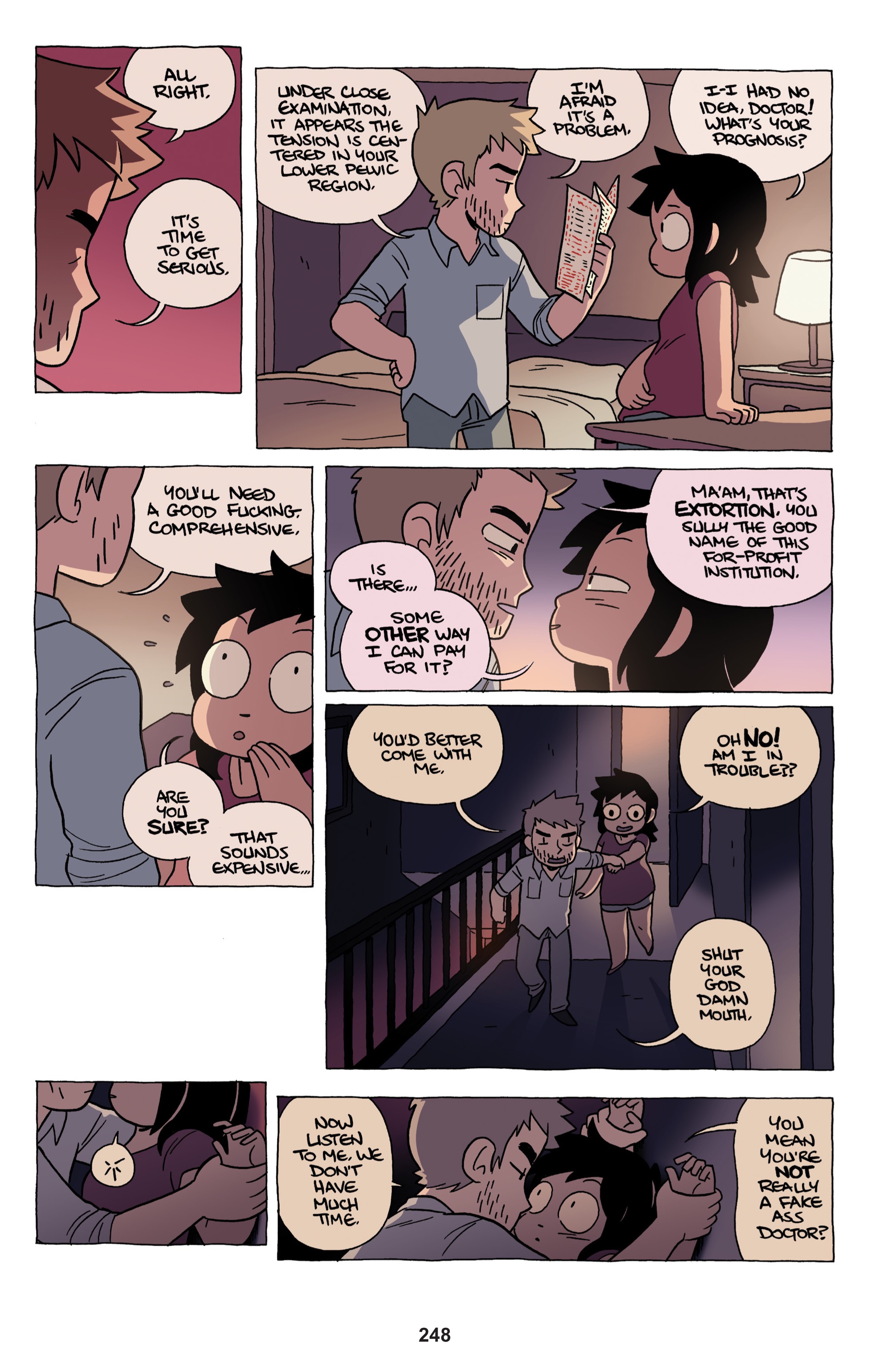 Read online Octopus Pie comic -  Issue # TPB 5 (Part 3) - 47