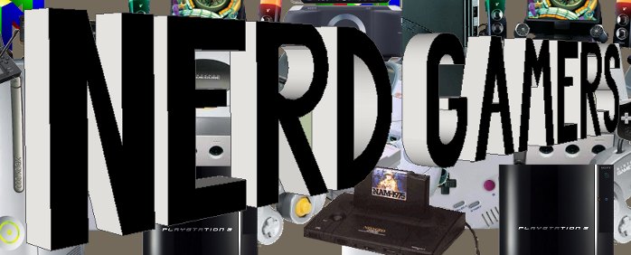 Nerd Gamers