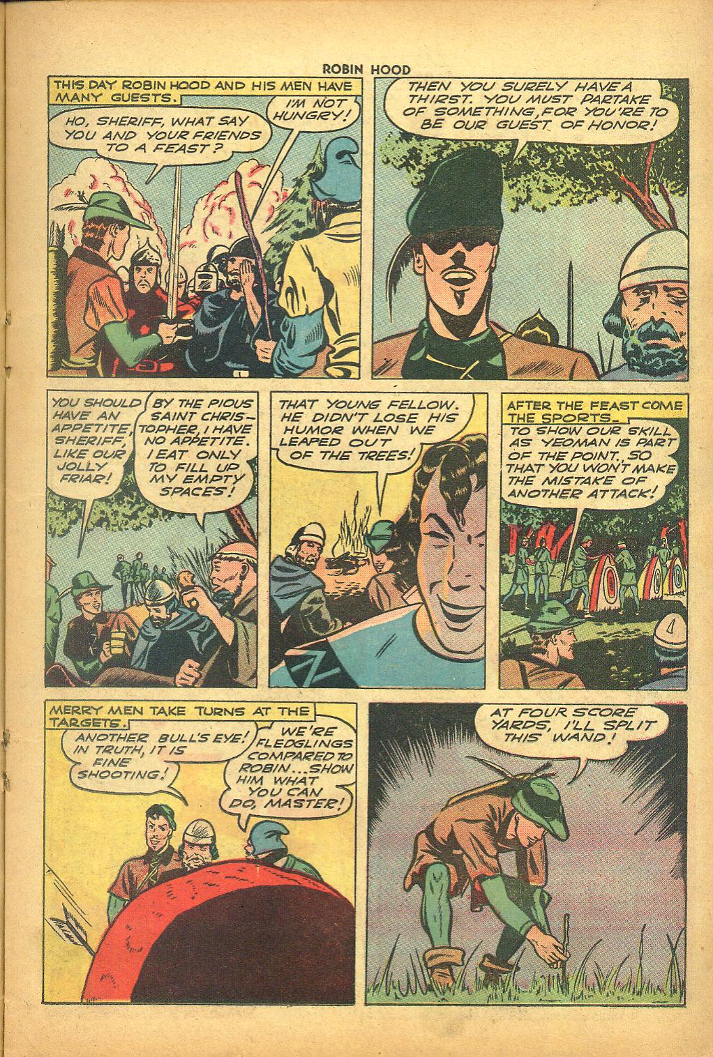 Read online Classics Illustrated comic -  Issue #7 - 25