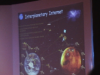 Interplanetary Internet now a reality