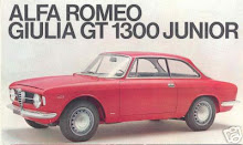 Alfa Romeo Giulia GT 1300 Junior