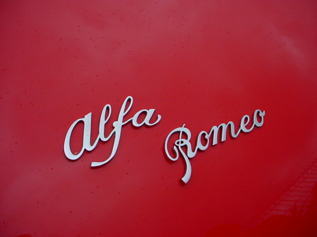 Squadra Alfa Romeo Madeira