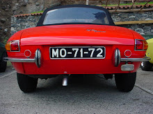 Alfa Romeo Spider " Duetto "