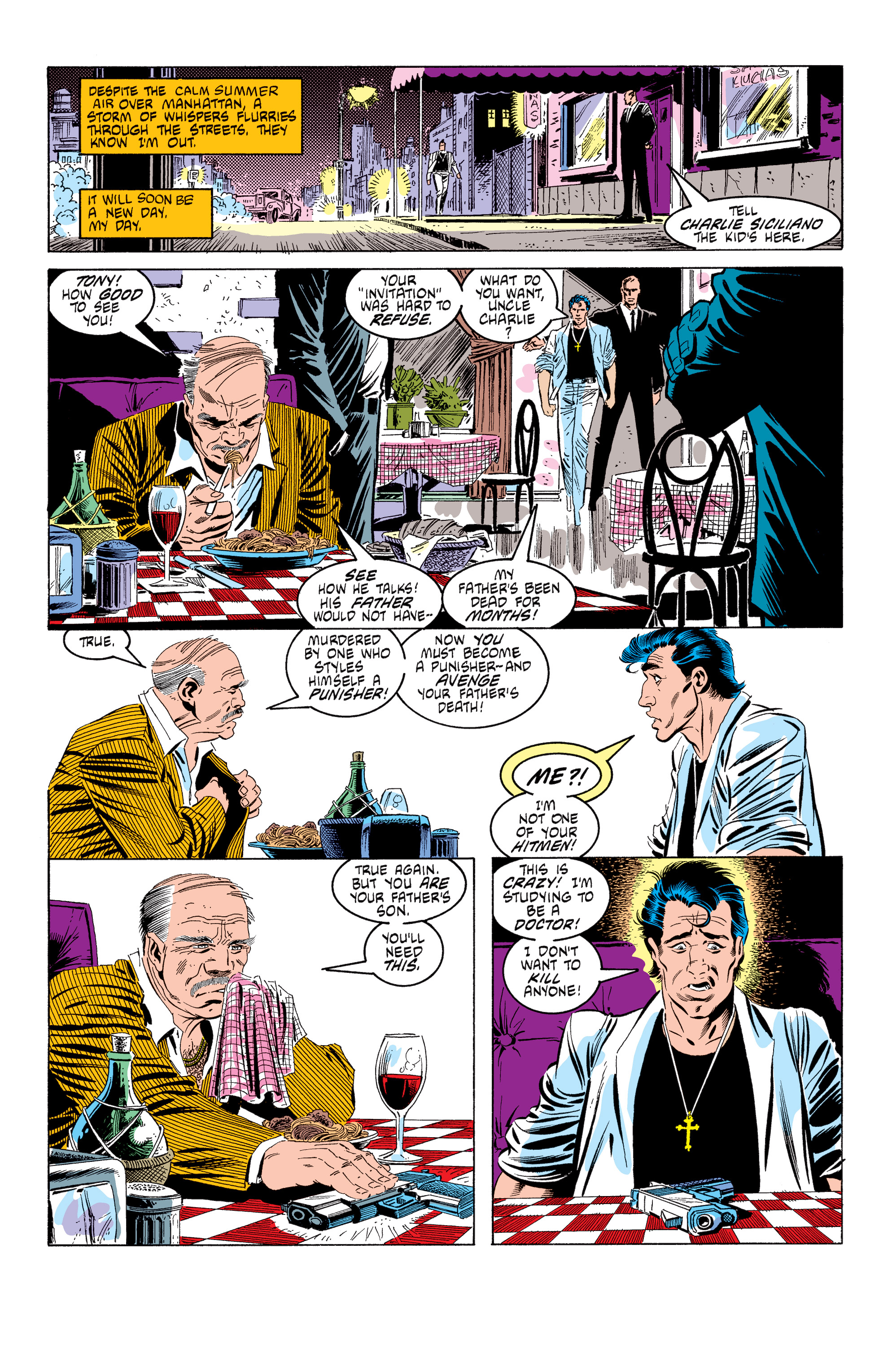 Read online Punisher Epic Collection comic -  Issue # TPB 2 (Part 1) - 44