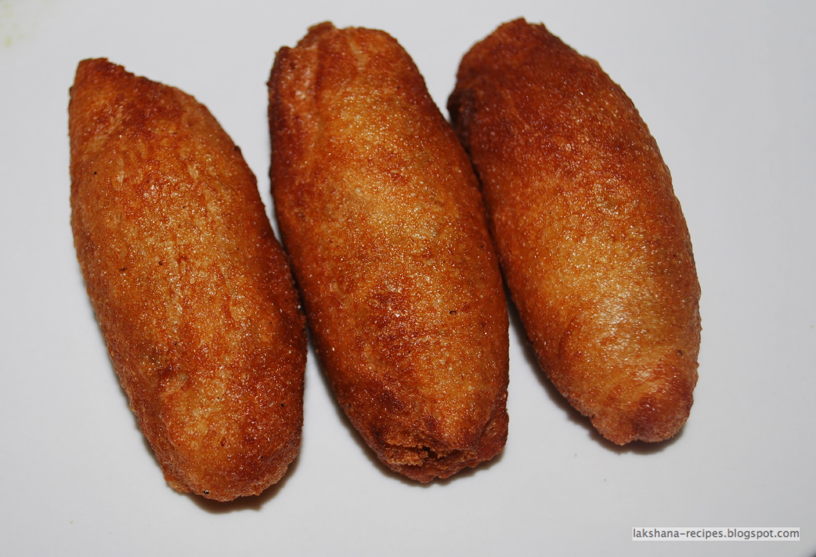 lakshana-recipes: Bread Roll