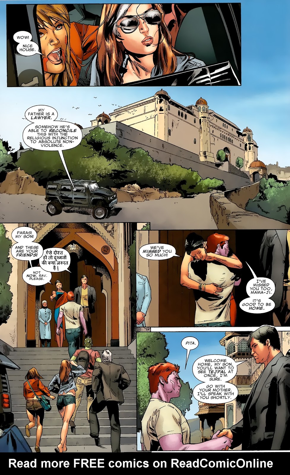 X-Men Legacy (2008) Issue #238 #32 - English 10