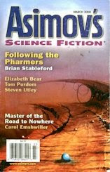 Asimov's Science Fiction March 2008